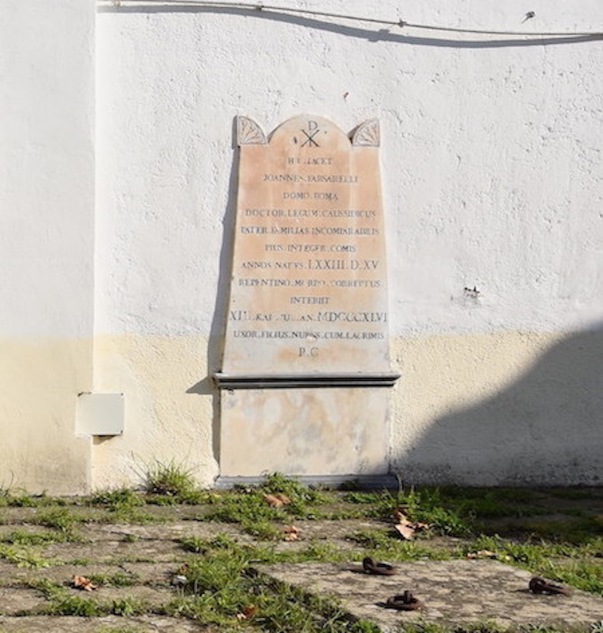 Albano Cemetery, Albano - 11.JPG